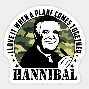 Colonel H. Sticker